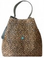 TOTE BAG NAVAJO LEOPARDO